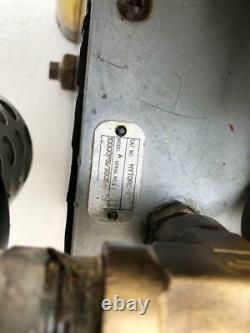Hytorc Air Pneumatic Air Hydraulic Pump For Torque Wrench 4 Tool Use 700 Bar #2