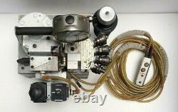 Hytorc Model A Pneumatic Air Hydraulic Pump For Torque Wrench 4 Tool Use 700 Bar