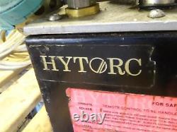 Hytorc Torcup Air over Hydraulic Power Pack, Pump