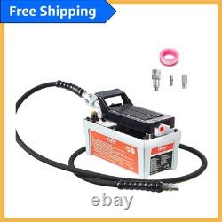 Industrial Air Hydraulic Pump with 1/2 Gal Reservoir for Versatile Applications