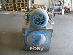 Industrial Air & Hydraulics 60 Gallon Hydraulic Unit, #781003j Used