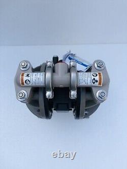 Ingersoll Rand Aro 666053-344 Air Operated Double Diaphragm Pump 1/2