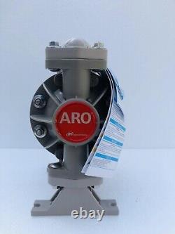 Ingersoll Rand Aro 666053-344 Air Operated Double Diaphragm Pump 1/2