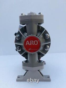 Ingersoll Rand Aro 666053-344 Air Operated Double Diaphragm Pump 1/2
