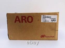Ingersoll Rand Aro 666053-344 Air Operated Double Diaphragm Pump 1/2