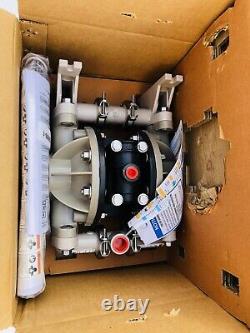 Ingersoll Rand Aro 666053-344 Air Operated Double Diaphragm Pump 1/2