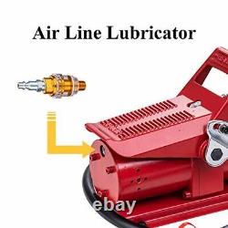 JMCUHYD Air Hydraulic Pump 10000 PSI 10 Ton Porta Power Hydraulic Air Foot Pu