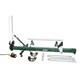 Jackco Auto Body Frame Straightener Swivel Type With Air Hydraulic Pump