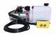 Kti 3 Quart Double Acting 12v Hydraulic Pump For Dump Trailers (dc33)