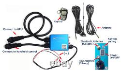 KTI KWR-005 Bluetooth Wireless Remote for KTI Hydraulic Pumps, 2 DAY AIR FREE