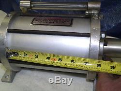 KURT Air Pressure Booster Intensifier Pump APD 40-111 hydraulic APD50 80 PSIG