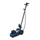 K Tool 63197 22 Ton Air Truck Jack, Hydraulic Range, Welded Pump Design