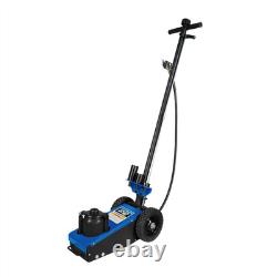 K Tool 63197 22 Ton Air Truck Jack, Hydraulic Range, Welded Pump Design
