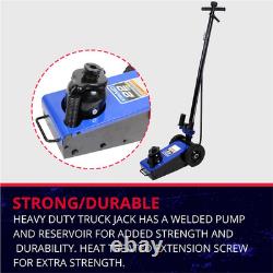 K Tool 63197 22 Ton Air Truck Jack, Hydraulic Range, Welded Pump Design