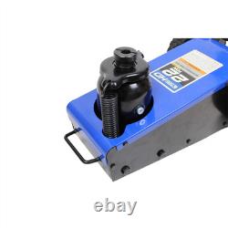 K Tool 63197 22 Ton Air Truck Jack, Hydraulic Range, Welded Pump Design