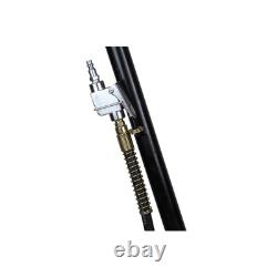 K Tool 63197 22 Ton Air Truck Jack, Hydraulic Range, Welded Pump Design