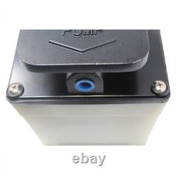 K-Tool HJ3501 Air Hydraulic Foot Pump With Nylon Case K-Tool HJ3501 Air Hydraulic Foot Pump With Nylon Case