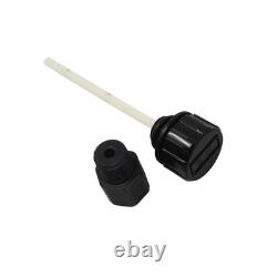 K-Tool HJ3501 Air Hydraulic Foot Pump With Nylon Case