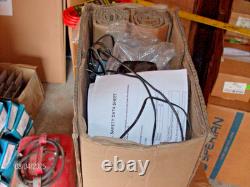 Kurt Single-Acting Air/Hydraulic Pump 5000 PSI Pressure Rating EPC-008-AS