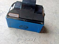 Kurt Single-Acting Air/Hydraulic Pump 5000 PSI Pressure Rating EPC-008-AS