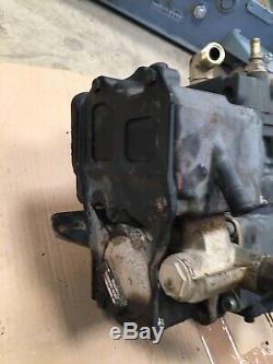 LF DAF Air Compressor And Hydraulic Power Steering Pump