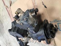 LF DAF Air Compressor And Hydraulic Power Steering Pump