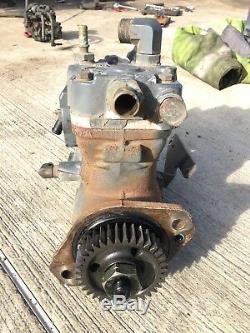 LF DAF Air Compressor And Hydraulic Power Steering Pump