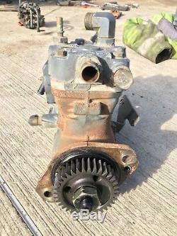 LF DAF Air Compressor And Hydraulic Power Steering Pump