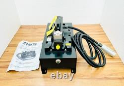 Larzep ZR17007 Pneumatic Air Driven Remote Operated Hydraulic Pump 700 Bar #New Larzep ZR17007 Pneumatic Air Driven Remote Operated Hydraulic Pump 700 Bar #New