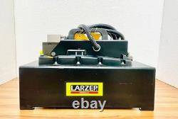 Larzep ZR17007 Pneumatic Air Driven Remote Operated Hydraulic Pump 700 Bar #New