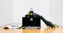 Larzep ZR17007 Pneumatic Air Driven Remote Operated Hydraulic Pump 700 Bar #New