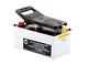 Lift Hydraulic Treadle Pump 91.5 Cu. In. 10,000 Psi Foot Air Actuated Omega