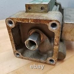 Lincoln 84804 Air Motor, 3/4NPT USED