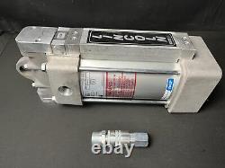 Lincoln Industrial 84804 Pneumatic Air Motor New Open Box