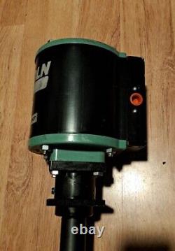 Lincoln Pmv Grease Pump #v450400000, Series A, 501 Ratio, 40-150 Psi Air