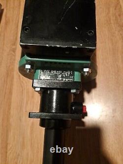 Lincoln Pmv Grease Pump #v450400000, Series A, 501 Ratio, 40-150 Psi Air