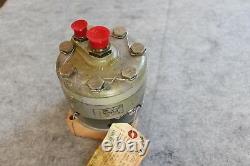 Lockheed Hydraulic Pump P/N AIR 101238-0 11500/6