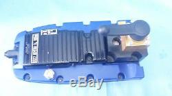 Lukas AHP2-1D-502 Lufthydraulische Pumpe air hydraulic pump 500bar 80327.1
