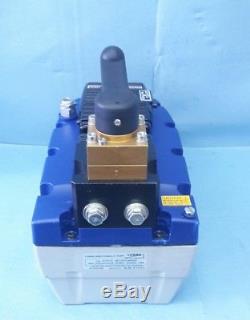Lukas AHP2-1D-502 Lufthydraulische Pumpe air hydraulic pump 500bar 80327.1