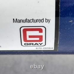 MAHLE Shoppro Hydraulic Pump Air Operated For Equipment Blue CHP-50A