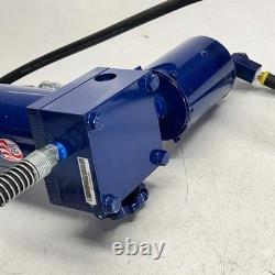 MAHLE Shoppro Hydraulic Pump Air Operated For Equipment Blue CHP-50A