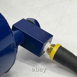 MAHLE Shoppro Hydraulic Pump Air Operated For Equipment Blue CHP-50A