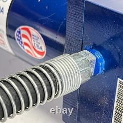 MAHLE Shoppro Hydraulic Pump Air Operated For Equipment Blue CHP-50A