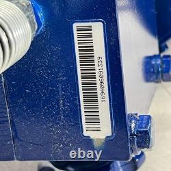 MAHLE Shoppro Hydraulic Pump Air Operated For Equipment Blue CHP-50A