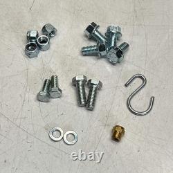 MAHLE Shoppro Hydraulic Pump Air Operated For Equipment Blue CHP-50A