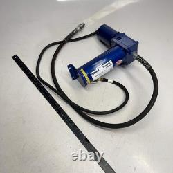 MAHLE Shoppro Hydraulic Pump Air Operated For Equipment Blue CHP-50A