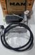 Man Air Over Hydraulic Foot Pump 80.99620.6008 New Flyer 6345695