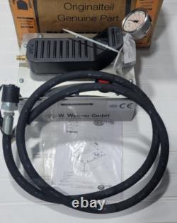MAN Air over Hydraulic Foot Pump 80.99620.6008 New Flyer 6345695