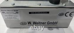 MAN Air over Hydraulic Foot Pump 80.99620.6008 New Flyer 6345695