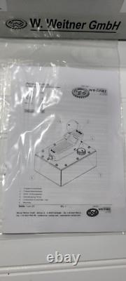 MAN Air over Hydraulic Foot Pump 80.99620.6008 New Flyer 6345695